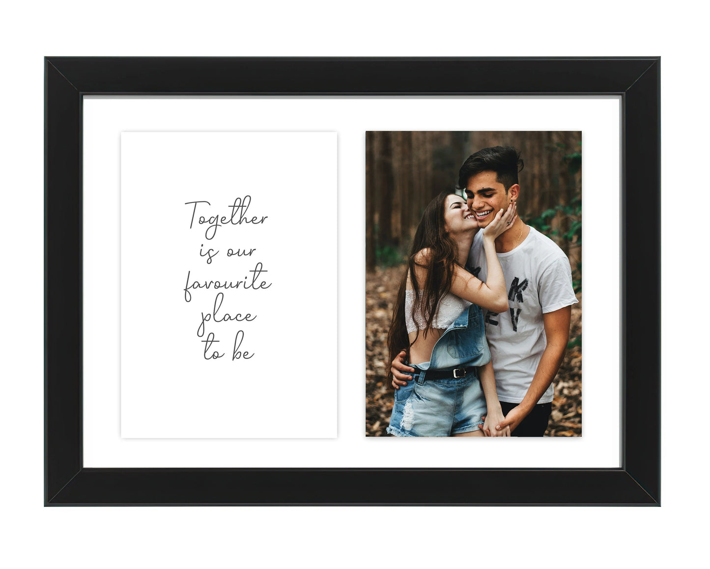 Together Is Our Favourite Place To Be