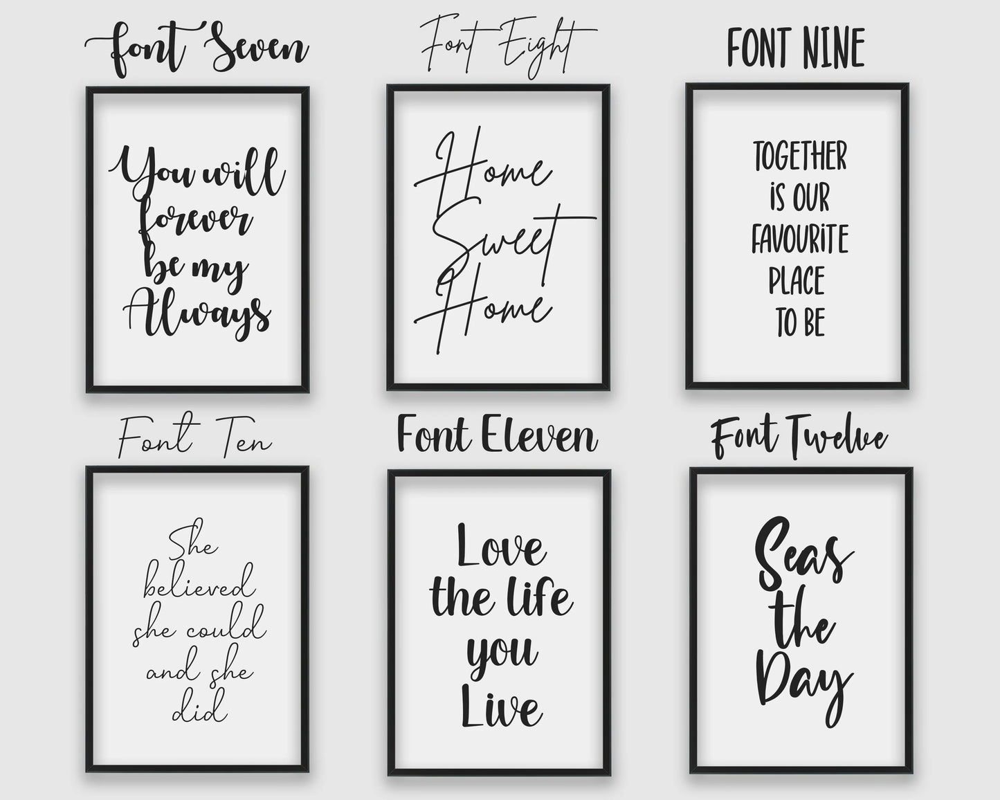 Your Custom Quote Printed And Delivered