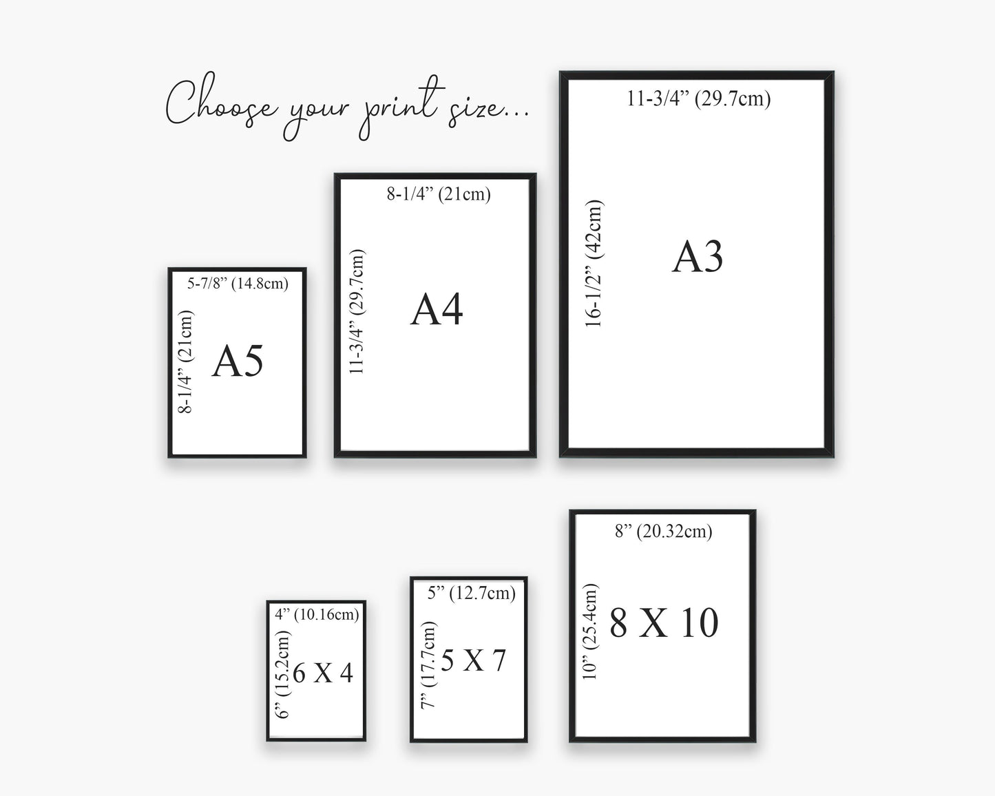 Cornwall Beach Prints Set: Fistral, Polzeath and Watergate Bay Travel Posters