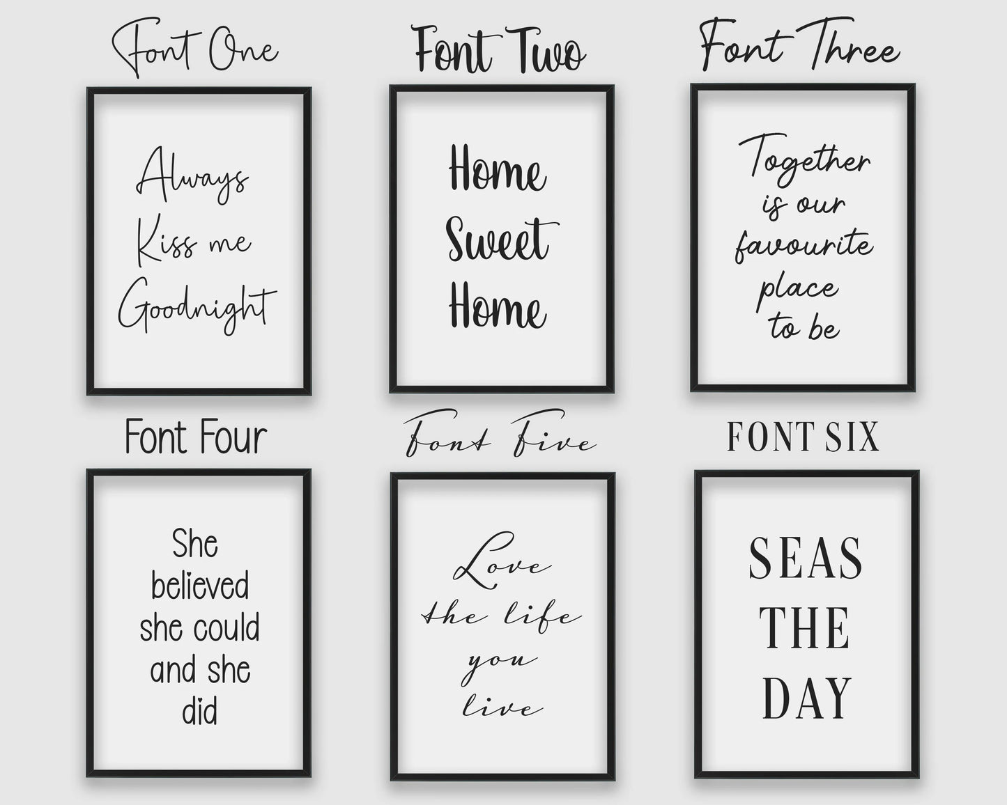 Your Custom Quote Printed And Delivered