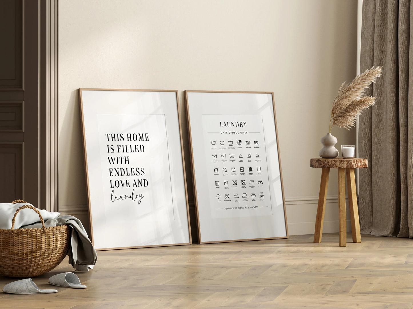 Laundry Room Prints - Choose from 8 Designs